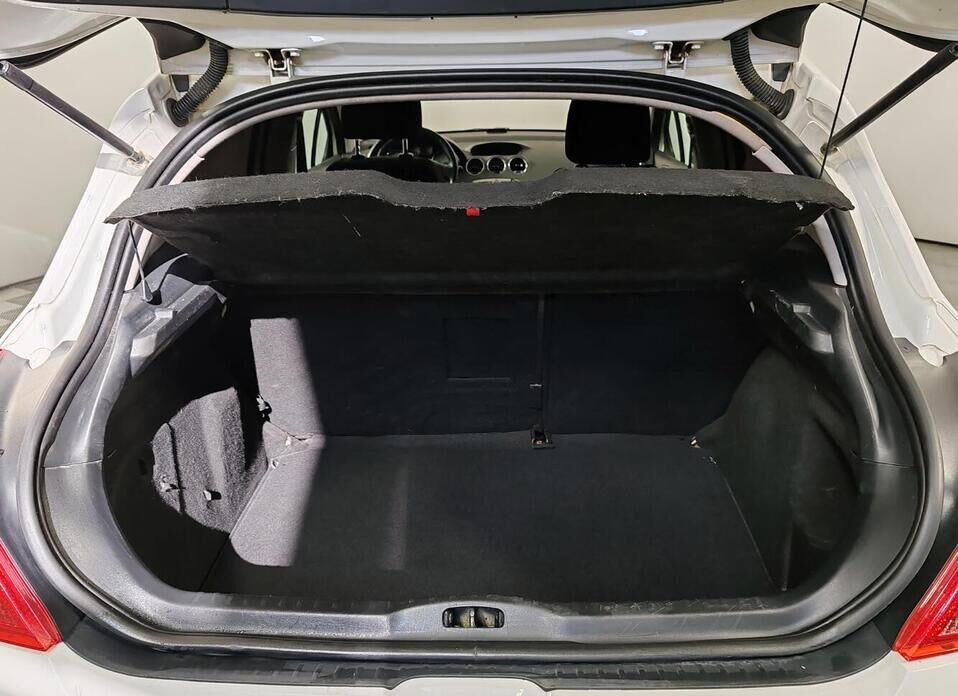 Peugeot 308, I 1.6 AT (120 л.с.)