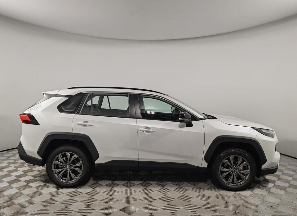 Toyota RAV4, V (XA50) 2.0 CVT (171 л.с.) 4WD