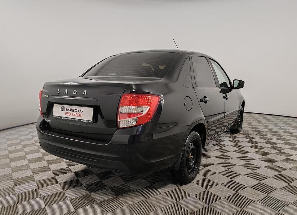 LADA (ВАЗ) Granta 1.6 MT (87 л.с.)
