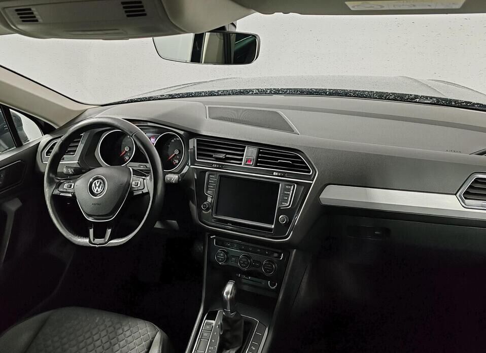Volkswagen Tiguan, II 1.4 AMT (150 л.с.)