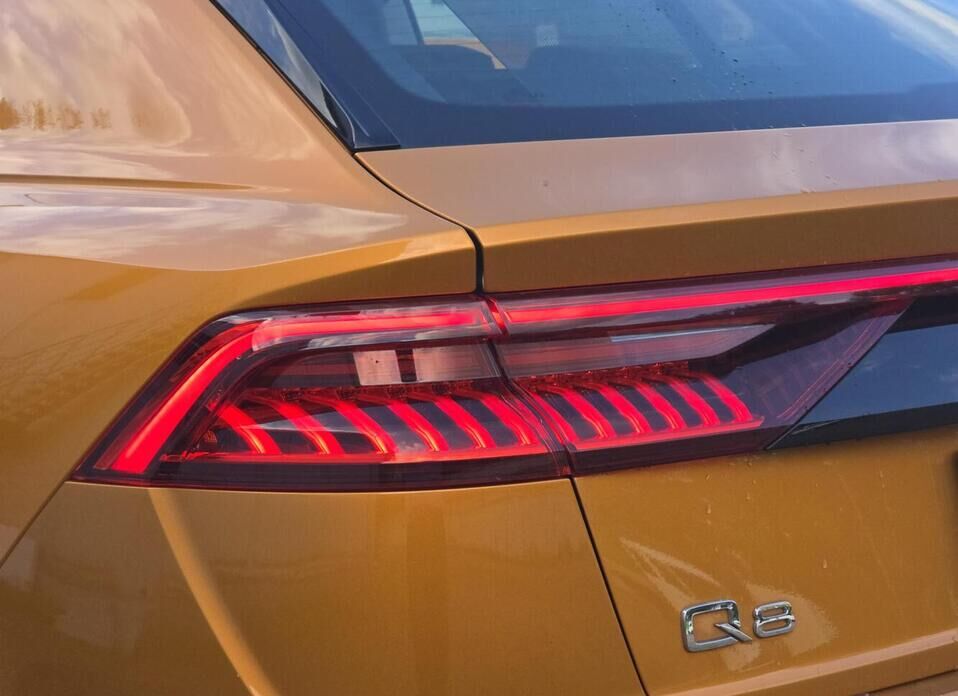 Audi Q8, I (4M) 45 TDI 3.0d AT (249 л.с.) 4WD