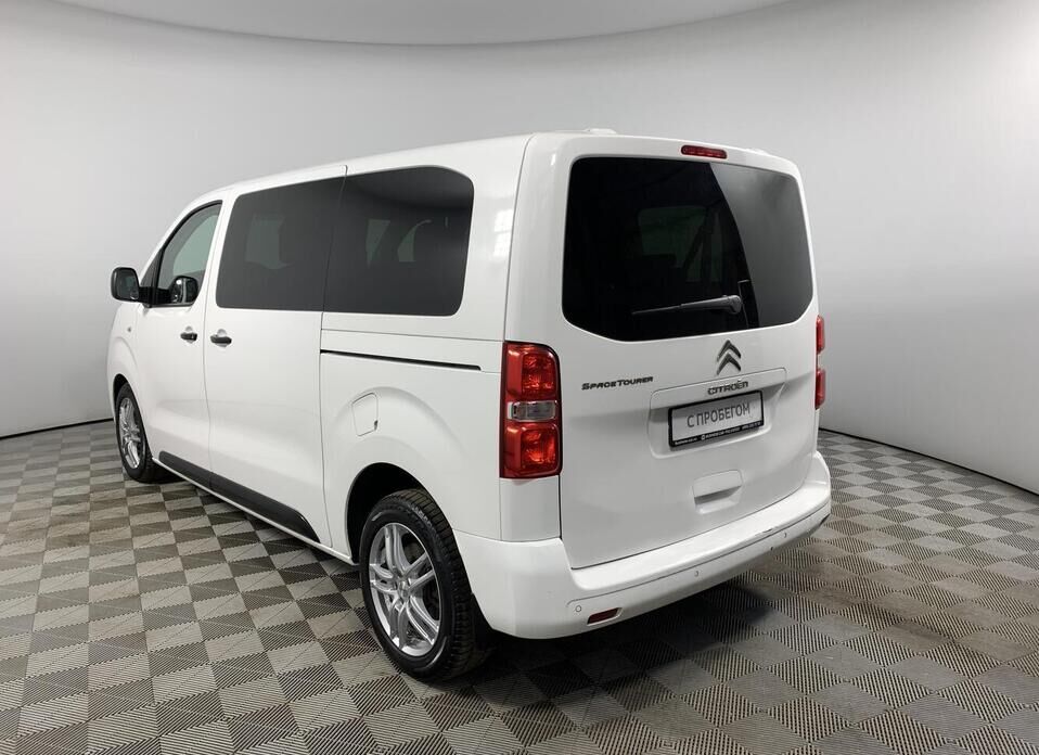 Citroen SpaceTourer 2.0d AT (150 л.с.)