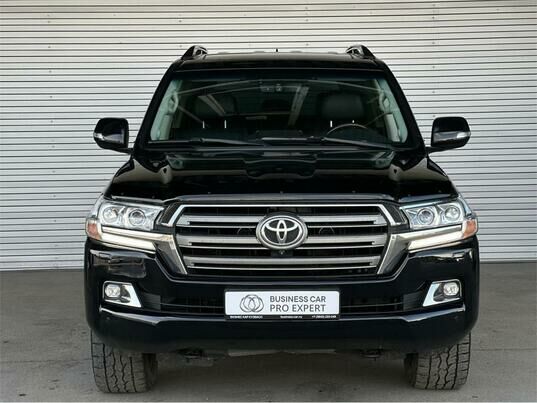 Toyota Land Cruiser, 2015 г., 199 704 км