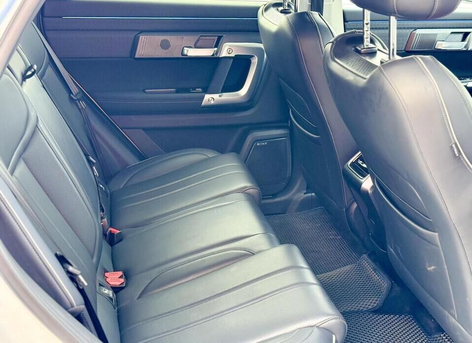 Jaecoo J7 1.6 AMT (186 л.с.) 4WD