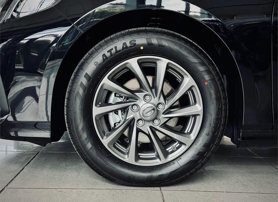 GAC Empow 1.5 AMT (170 л.с.)