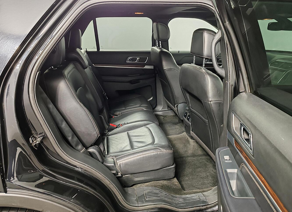 Ford Explorer, V Рестайлинг 3.5 AT (249 л.с.) 4WD