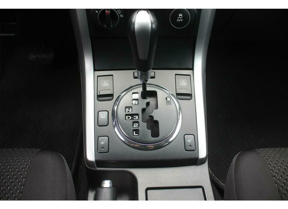 Suzuki Grand Vitara 2.4 AT (169 л.с.) 4WD