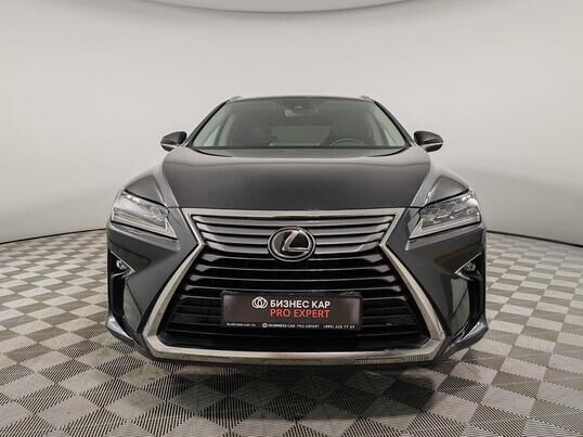 Lexus RX, 2017&nbsp;г., 154&nbsp;624&nbsp;км