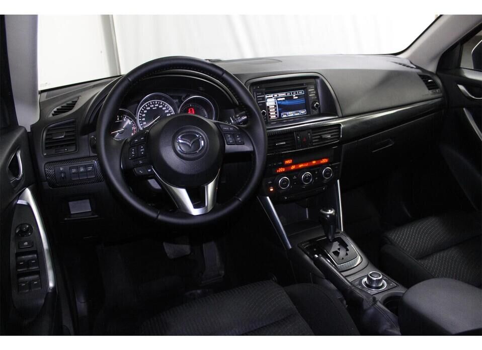 Mazda CX-5, I 2.0 AT (150 л.с.)