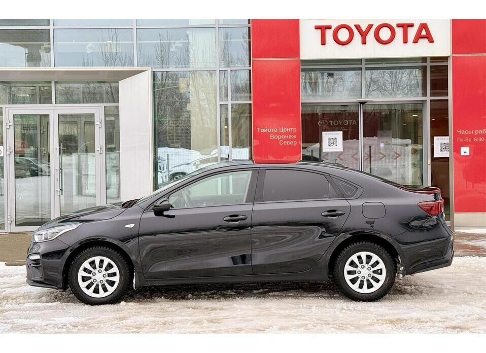 Kia Cerato, IV 1.6 MT (128 л.с.)