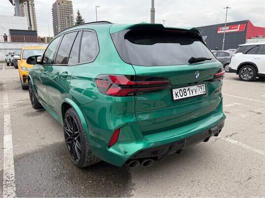 BMW X5 M, 2024&nbsp;г., 11&nbsp;746&nbsp;км
