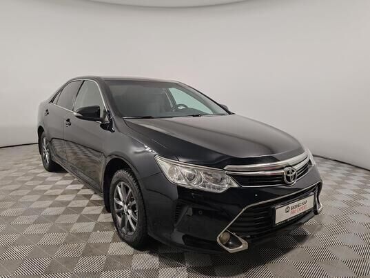 Toyota Camry, 2015&nbsp;г., 195&nbsp;001&nbsp;км