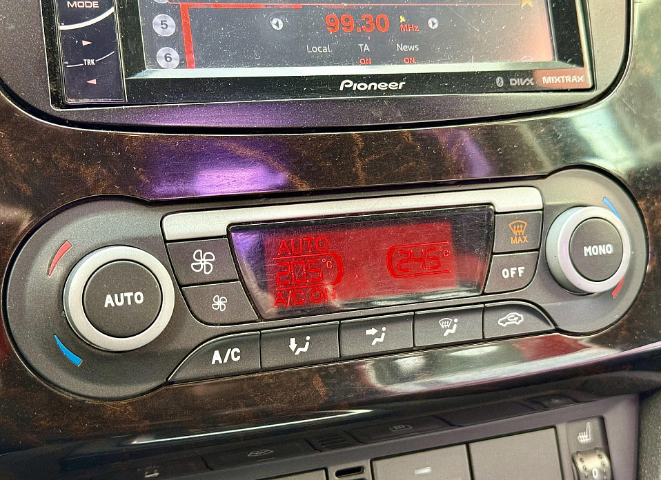 Ford Focus, II (North America) 2.0 AT (145 л.с.)