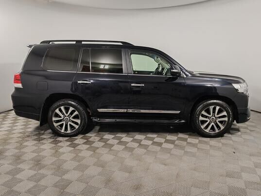 Toyota Land Cruiser, 2016&nbsp;г., 203&nbsp;251&nbsp;км