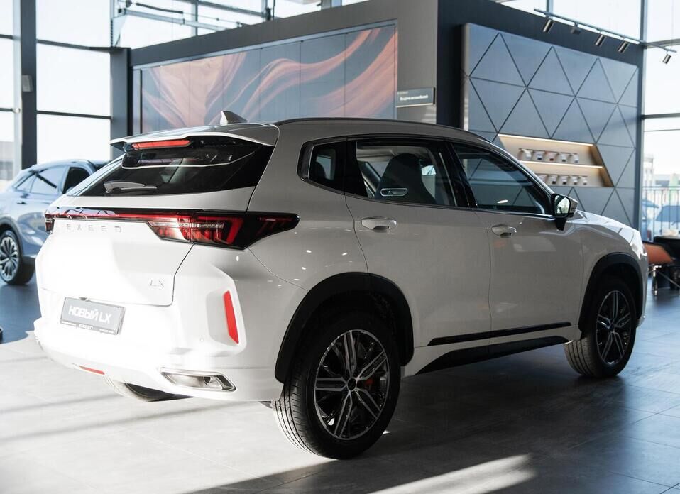 EXEED LX, I Рестайлинг 1.5 CVT (147 л.с.)