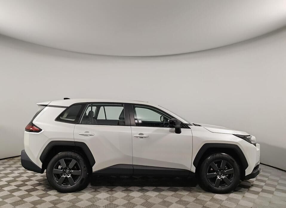 Toyota RAV4, VI (XA60) 2.0 CVT (171 л.с.) 4WD