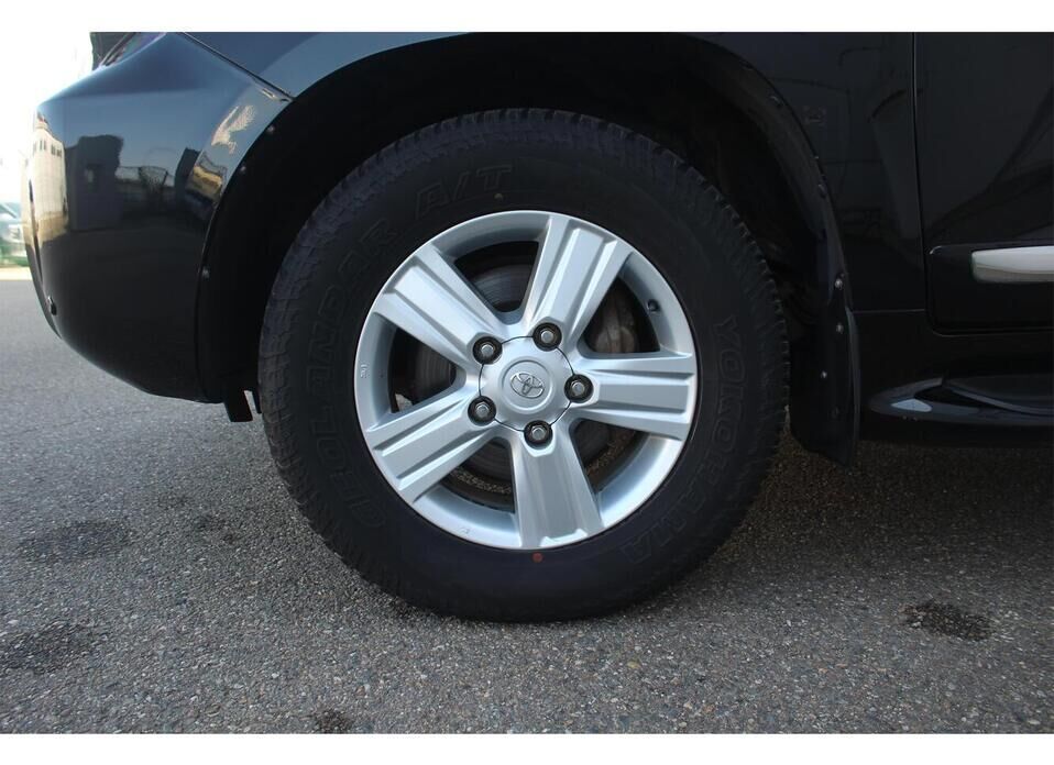 Toyota Land Cruiser, 200 Series Рестайлинг 1 4.5d AT (235 л.с.) 4WD