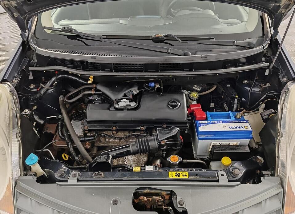 Nissan Note 1.4 MT (88 л.с.)