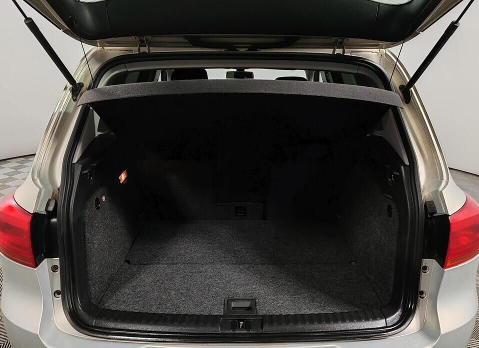 Volkswagen Tiguan, I Рестайлинг 1.4 AMT (150 л.с.)