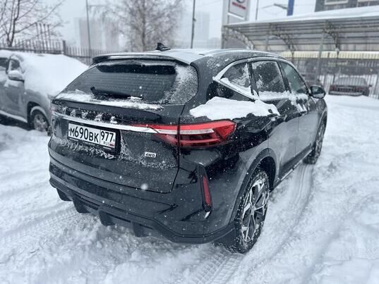 Haval F7, 2023&nbsp;г., 50&nbsp;515&nbsp;км