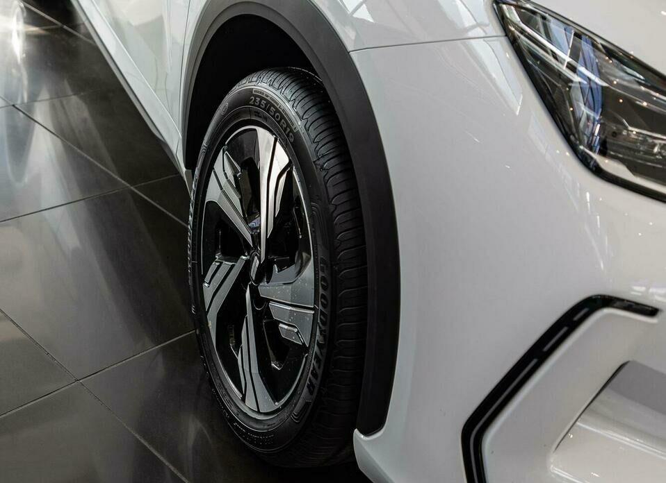Geely EX5 Electro AT (160 кВт)