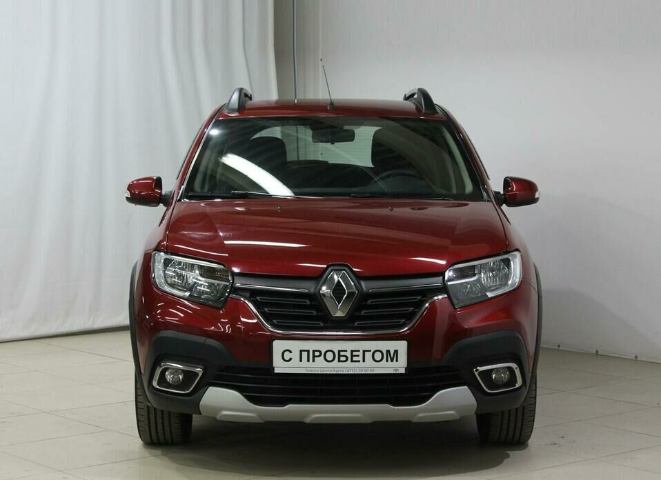 Renault Sandero Stepway 1.6 MT (82 л.с.)