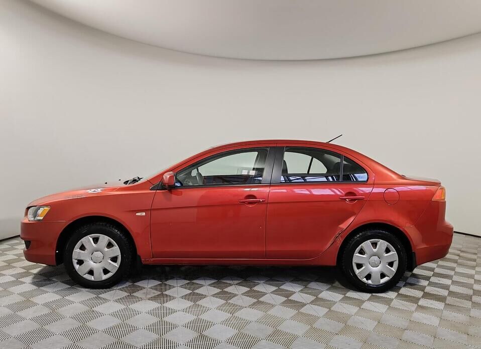 Mitsubishi Lancer, X 1.5 AT (109 л.с.)