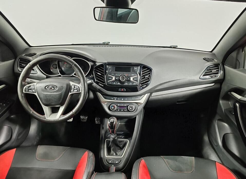 LADA (ВАЗ) Vesta, I Sport 1.8 MT (145 л.с.)