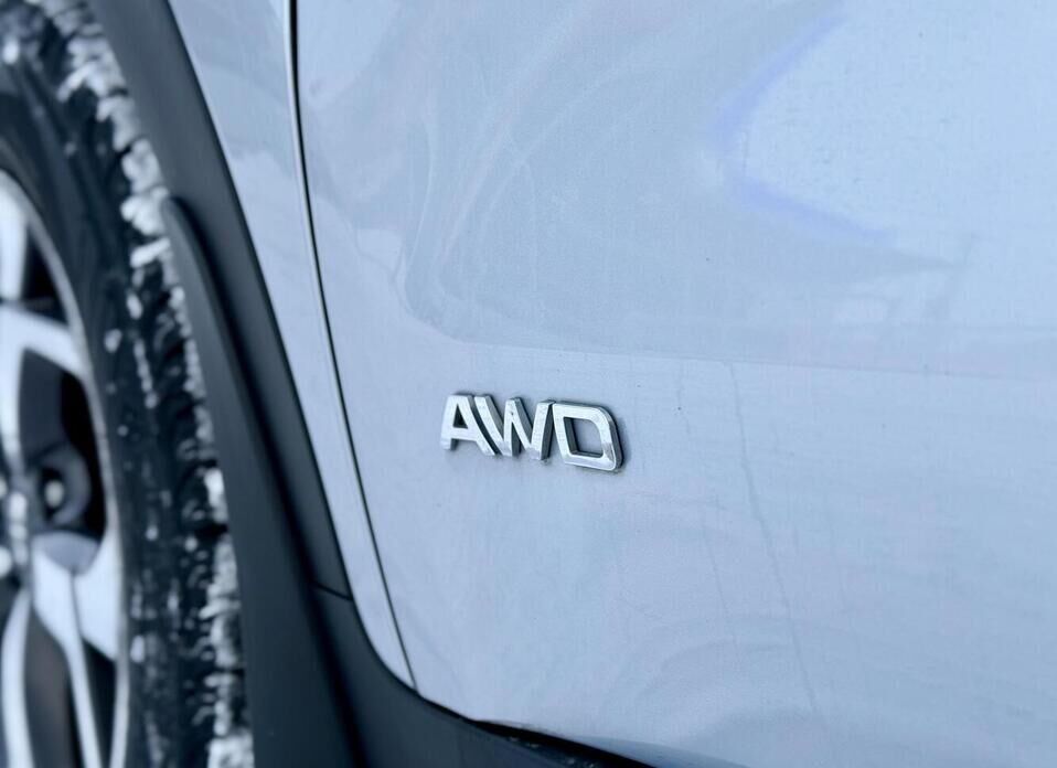 Kia Sportage, IV Рестайлинг 2.0 MT (150 л.с.) 4WD