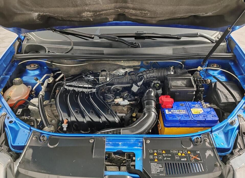 Renault Logan, II 1.6 MT (113 л.с.)