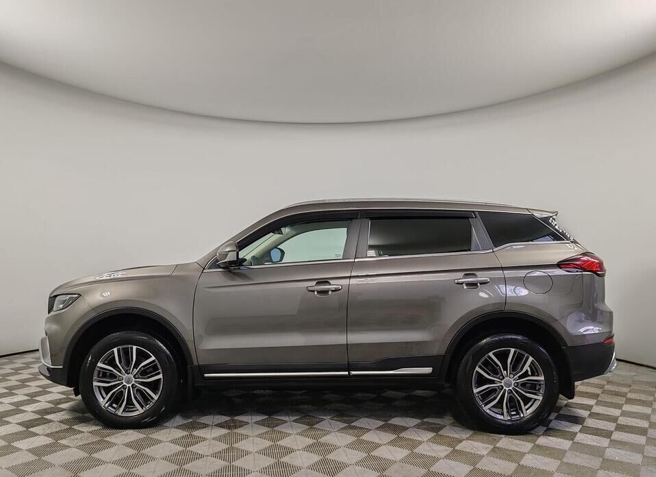 Geely Atlas Pro 1.5 AT (177 л.с.)