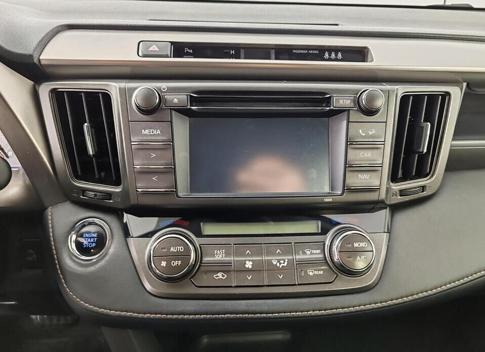 Toyota RAV4, IV (CA40) 2.0 CVT (146 л.с.) 4WD