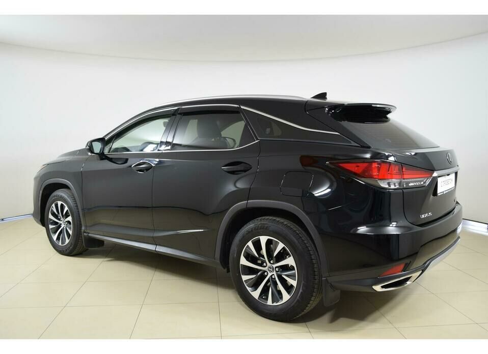 Lexus RX 300 2.0 AT (238 л.с.) 4WD