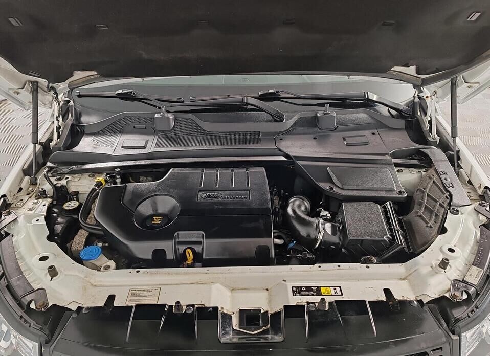 Land Rover Discovery Sport, I 2.0d AT (150 л.с.) 4WD