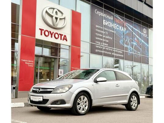 Opel Astra, 2008 г., 358 167 км