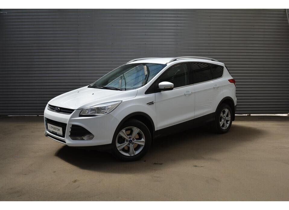 Ford Kuga, II 1.6 AT (150 л.с.) 4WD
