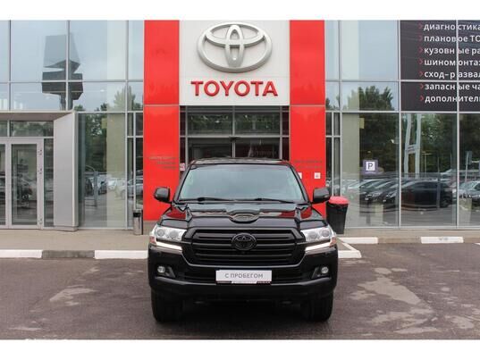 Toyota Land Cruiser, 2015 г., 178 570 км