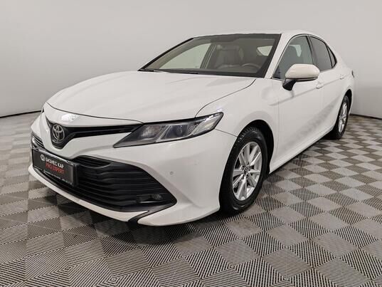 Toyota Camry, 2019&nbsp;г., 198&nbsp;001&nbsp;км