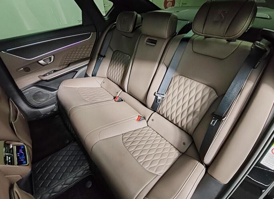 BYD Han Electro AT (380 кВт) 4WD