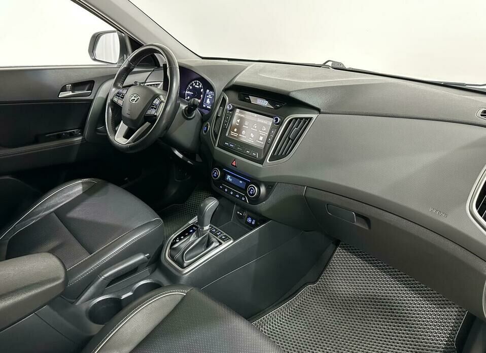 Hyundai Creta 2.0 AT (150 л.с.) 4WD