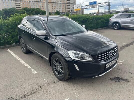 Volvo XC60, 2015&nbsp;г., 195&nbsp;840&nbsp;км