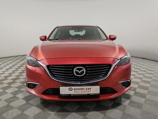 Mazda 6, 2016&nbsp;г., 161&nbsp;515&nbsp;км