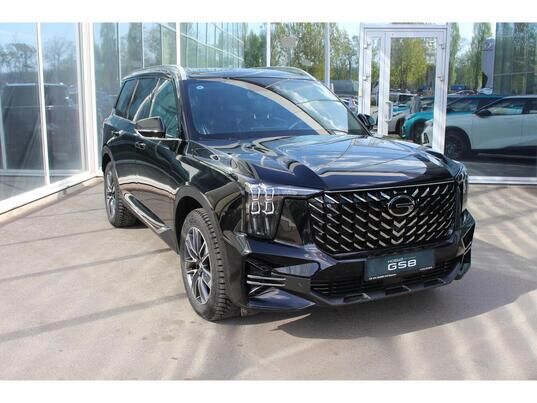 GAC GS8, II GL