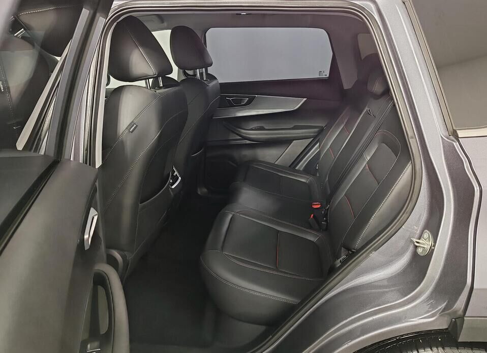 Chery Tiggo 7 Pro 1.5 CVT (147 л.с.)