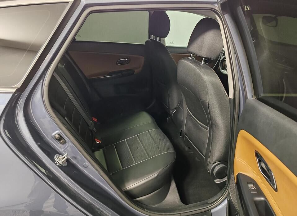 Kia Ceed, II Рестайлинг 1.6 AT (130 л.с.)