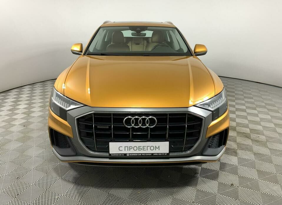 Audi Q8 45 TDI 3.0d AT (249 л.с.) 4WD