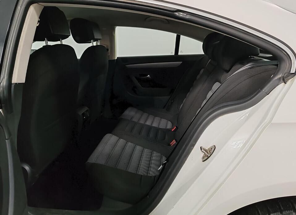 Volkswagen Passat CC, I Рестайлинг 1.8 MT (152 л.с.)