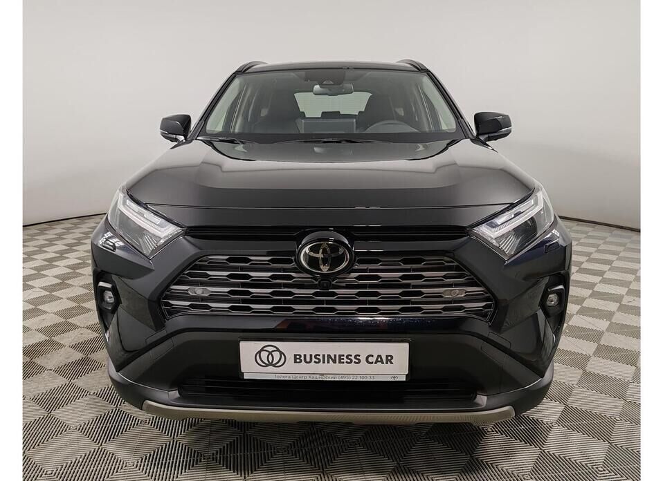 Toyota RAV4, V (XA50) 2.0 CVT (173 л.с.) 4WD