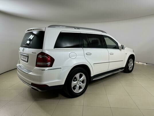 Mercedes-Benz GL-Класс, 2011 г., 292 678 км