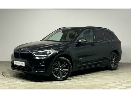 BMW X1, 2017 г., 83 935 км